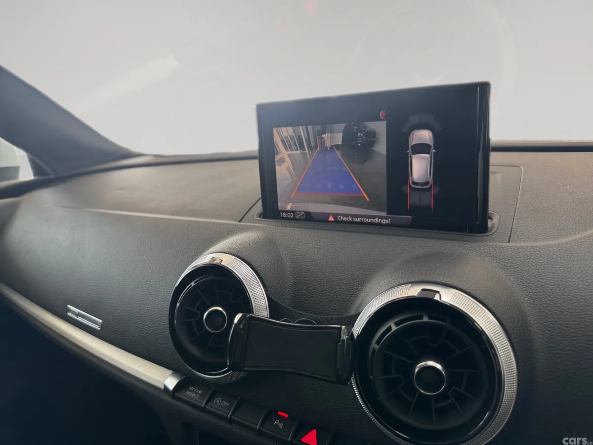 Audi A3 Hatchback, Petrol, 2018, White