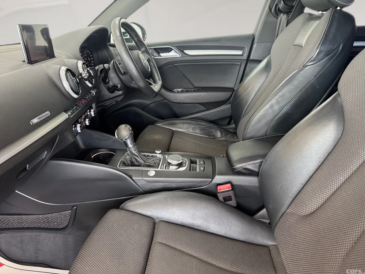 Audi A3 Hatchback, Petrol, 2018, White