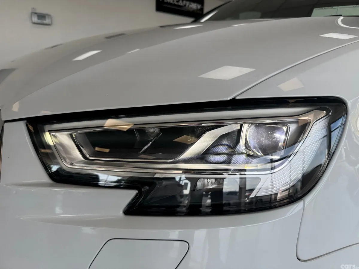 Audi A3 Hatchback, Petrol, 2018, White