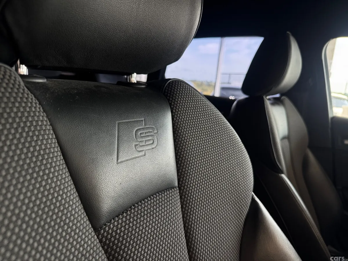 Audi A3 Hatchback, Petrol, 2018, White