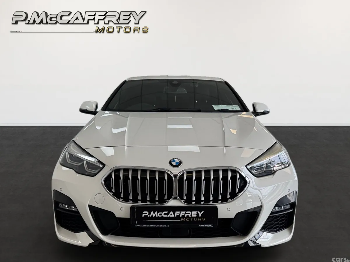 BMW 2-Series Coupe, Diesel, 2021, White