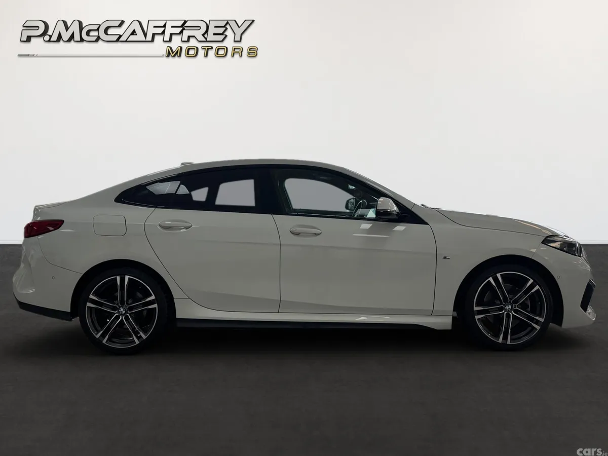 BMW 2-Series Coupe, Diesel, 2021, White