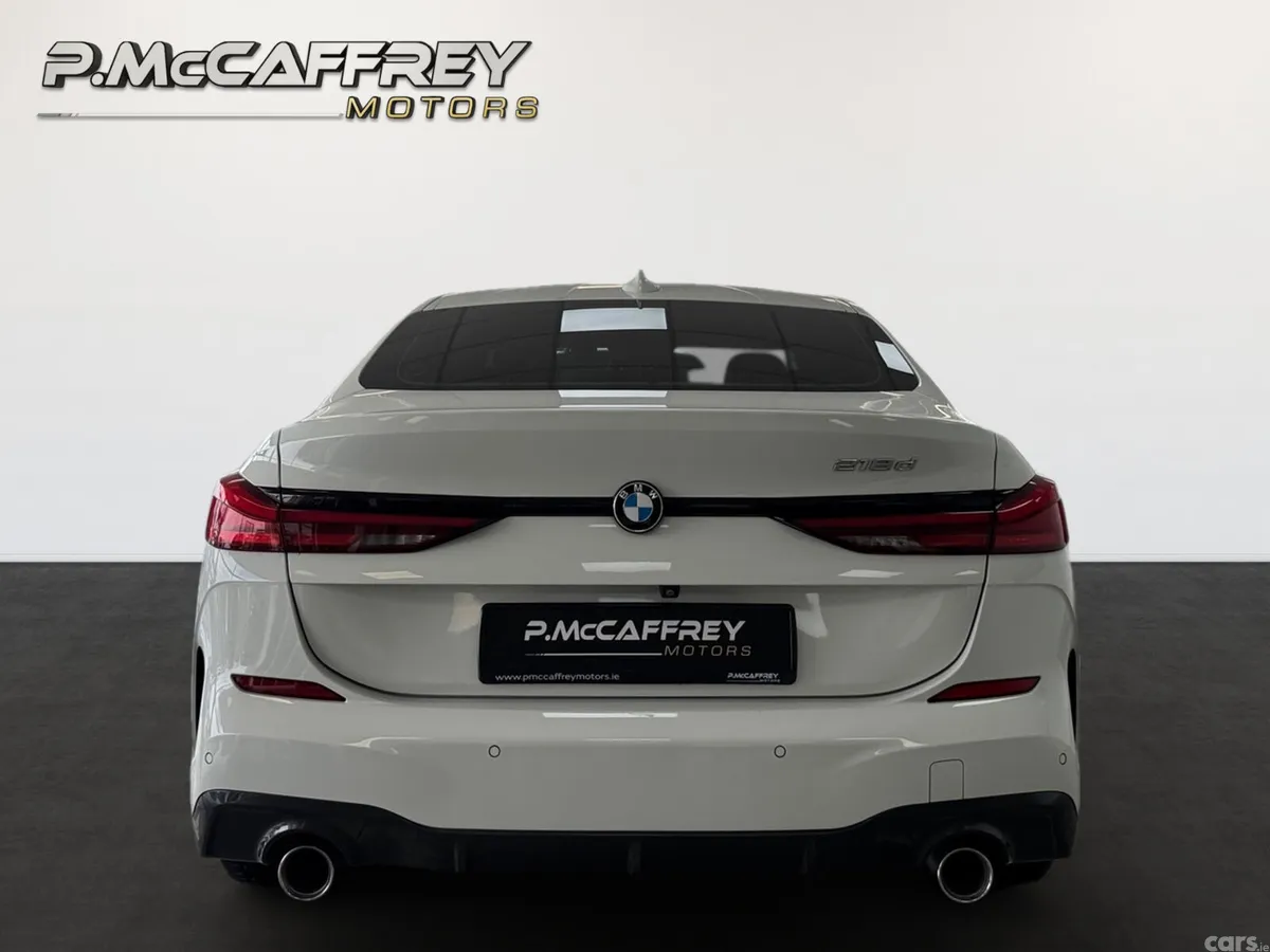 BMW 2-Series Coupe, Diesel, 2021, White