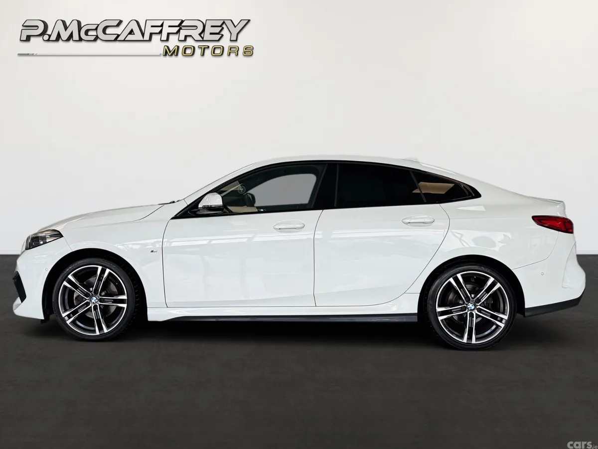 BMW 2-Series Coupe, Diesel, 2021, White
