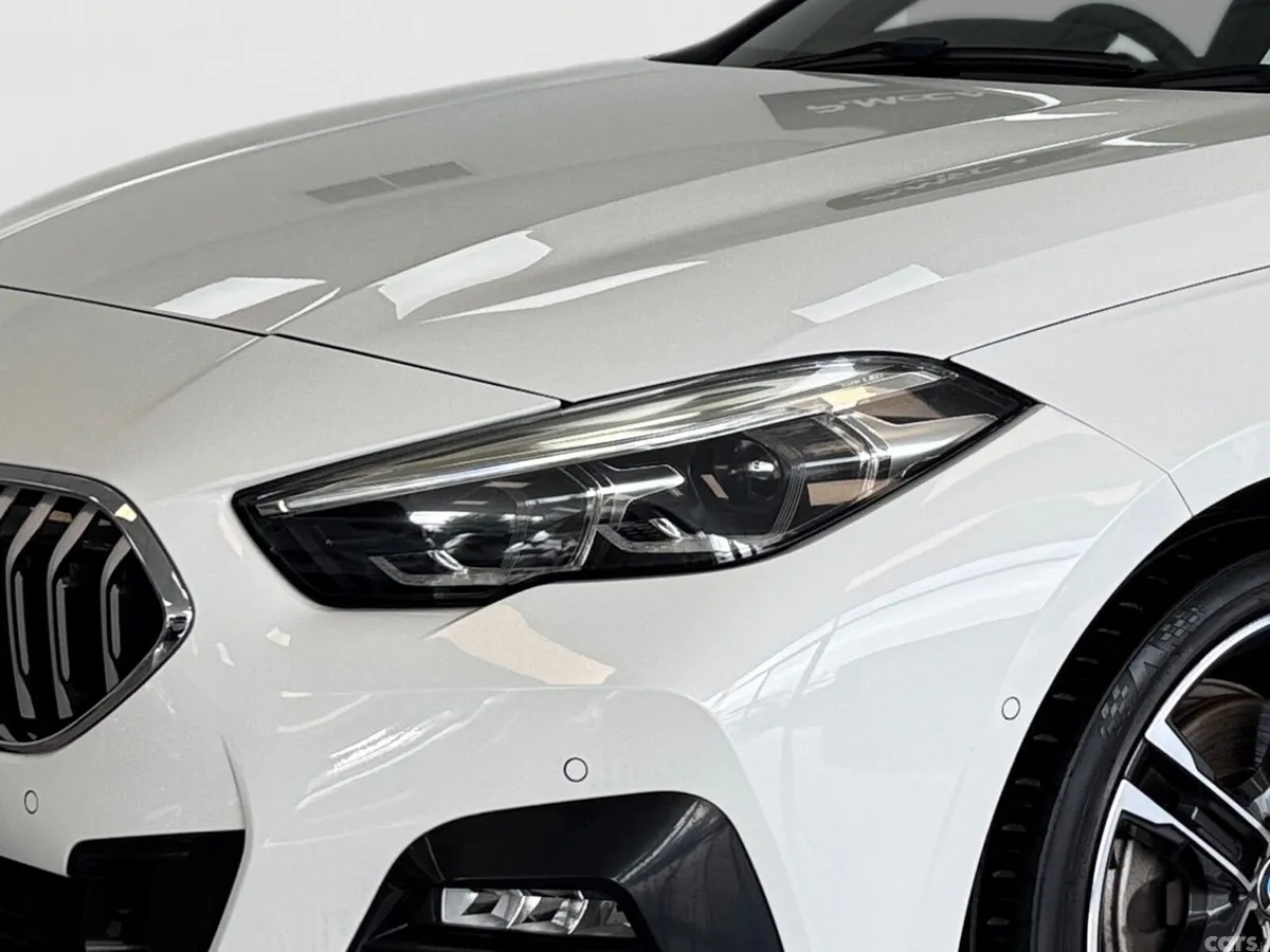 BMW 2-Series Coupe, Diesel, 2021, White