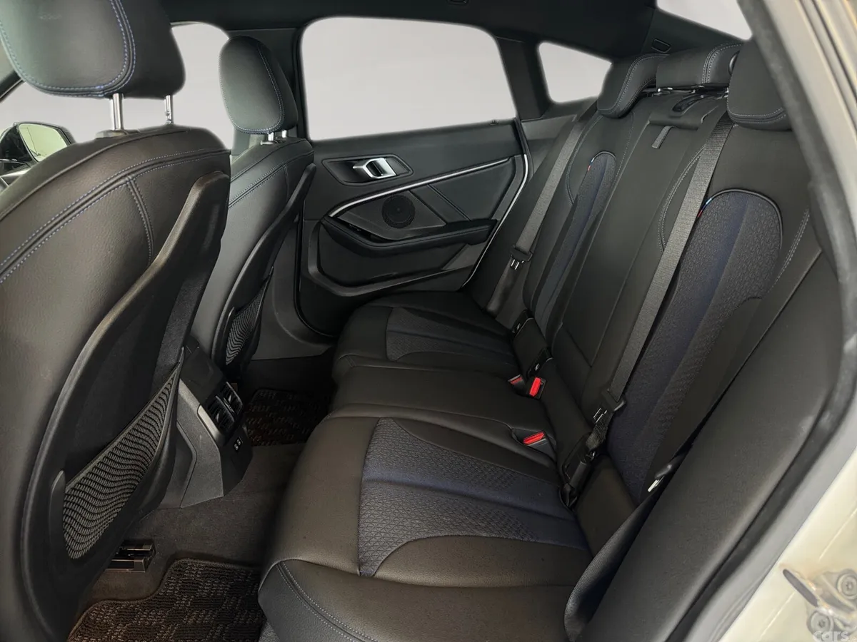 BMW 2-Series Coupe, Diesel, 2021, White