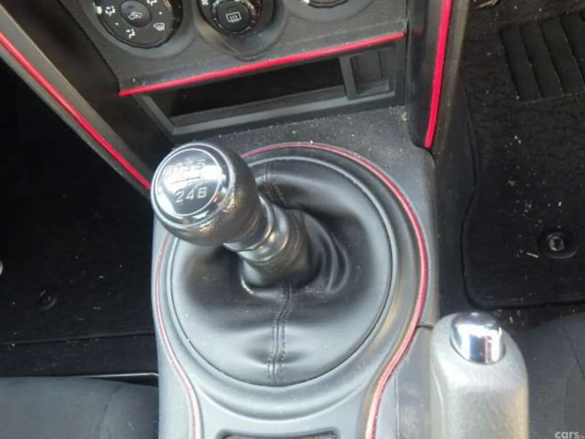 Toyota GT86 Coupe, Petrol, 2019, Red