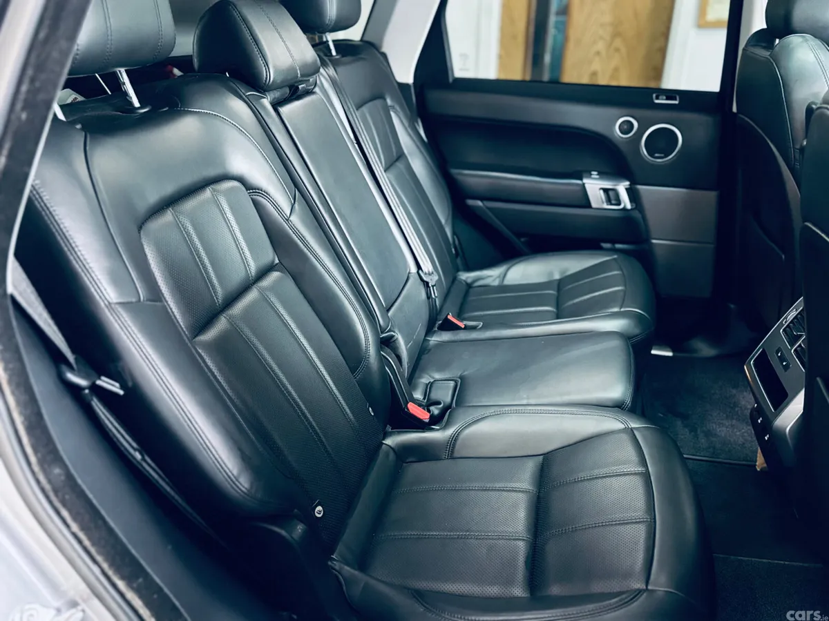 Land Rover Range Rover Sport SUV, Petrol Plug-in Hybrid, 2020, Grey