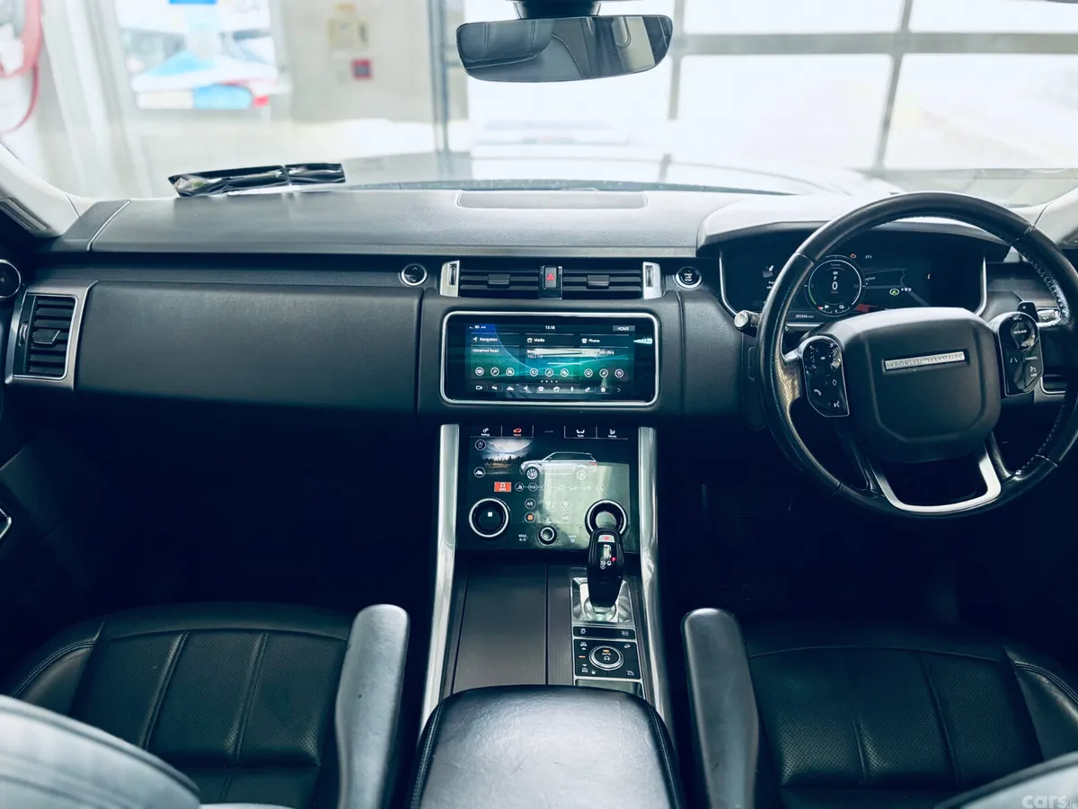 Land Rover Range Rover Sport SUV, Petrol Plug-in Hybrid, 2020, Grey