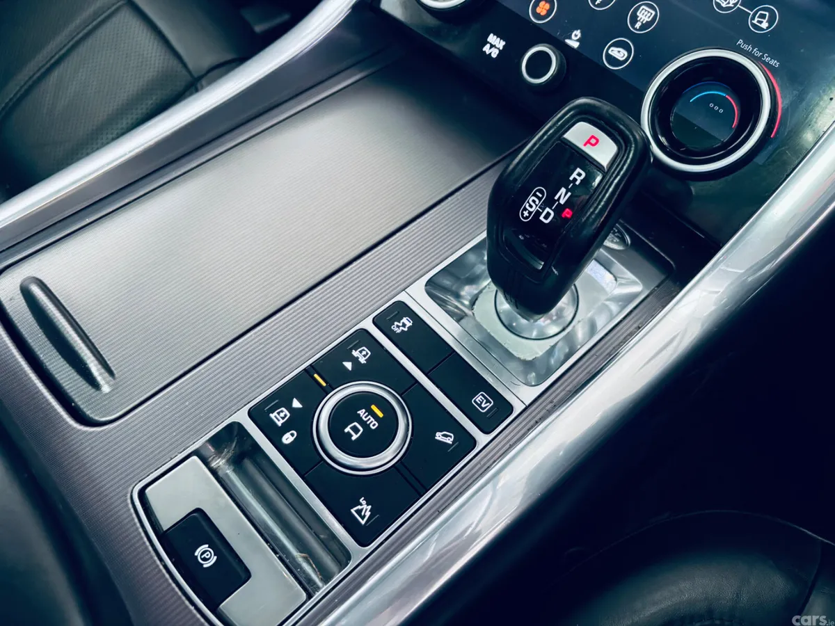Land Rover Range Rover Sport SUV, Petrol Plug-in Hybrid, 2020, Grey