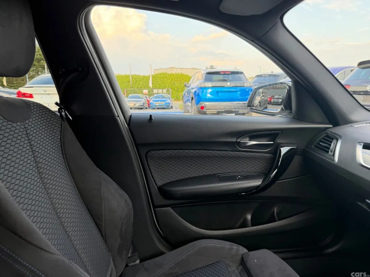 BMW 1-Series Hatchback, Petrol, 2018, White