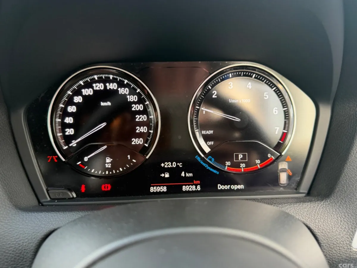 BMW 1-Series Hatchback, Petrol, 2018, White