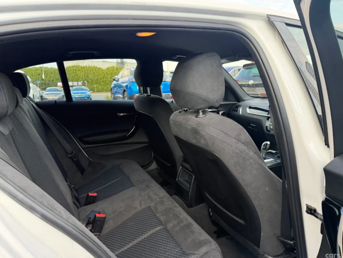 BMW 1-Series Hatchback, Petrol, 2018, White