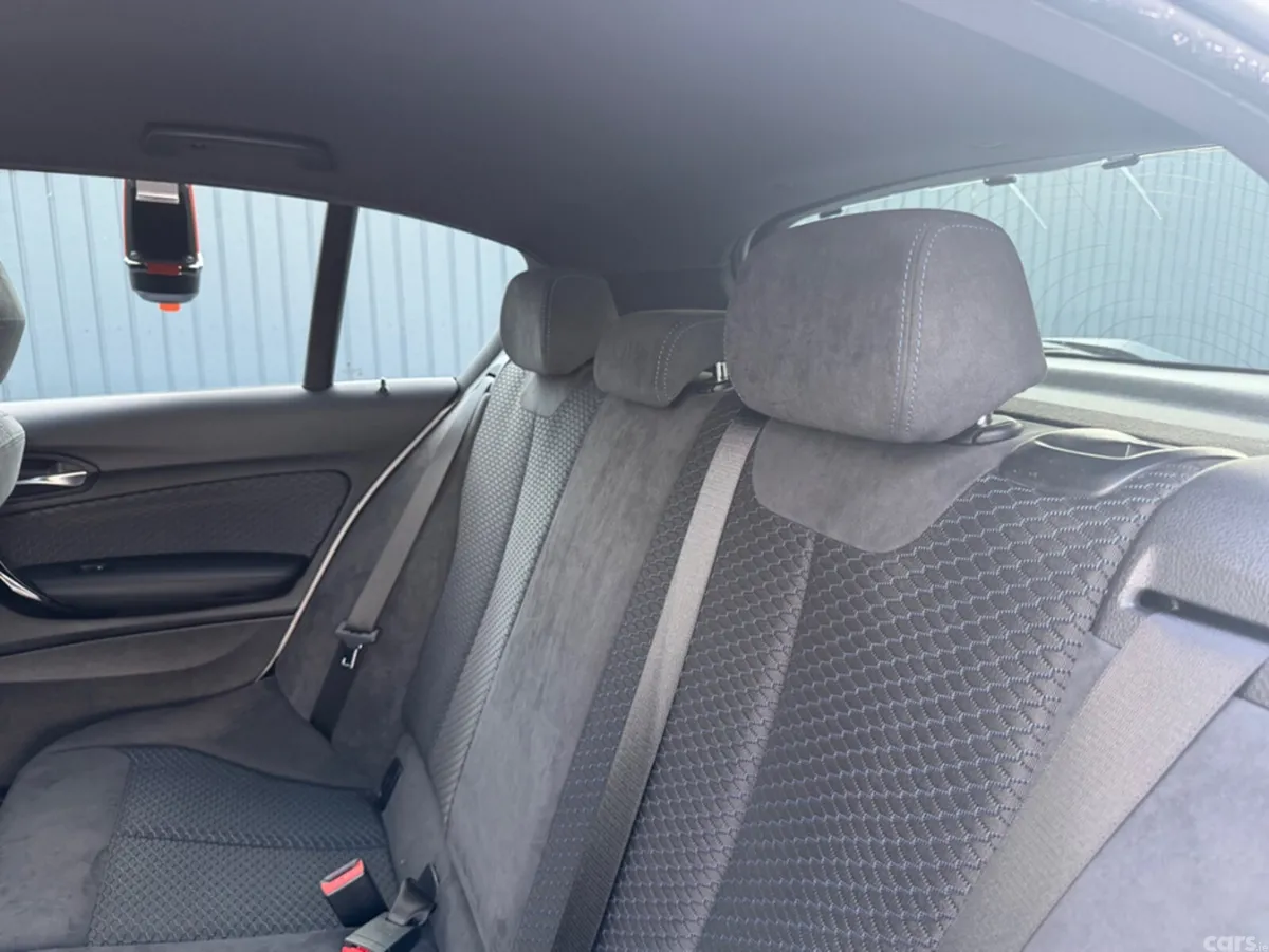 BMW 1-Series Hatchback, Petrol, 2018, White