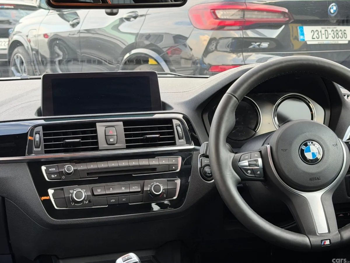 BMW 1-Series Hatchback, Petrol, 2018, White