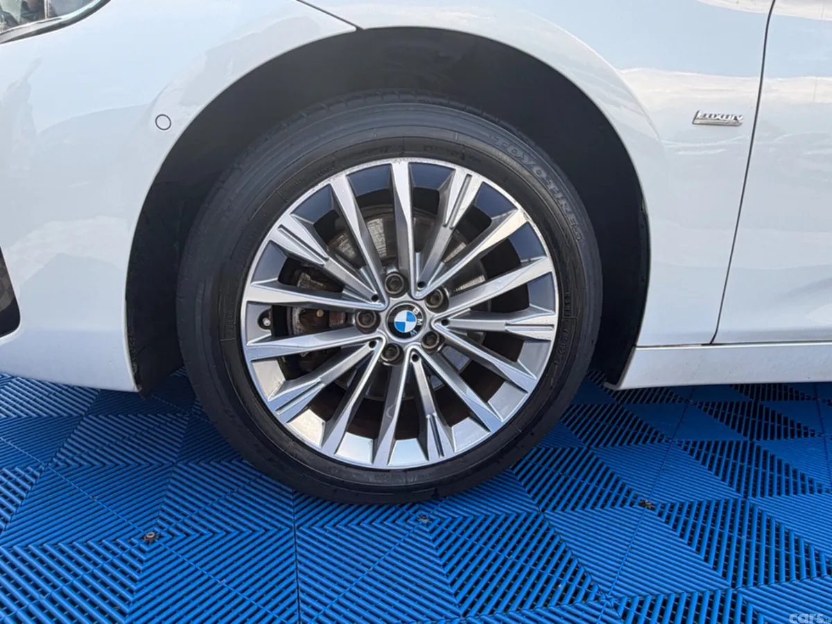 BMW 2-Series MPV, Diesel, 2018, White