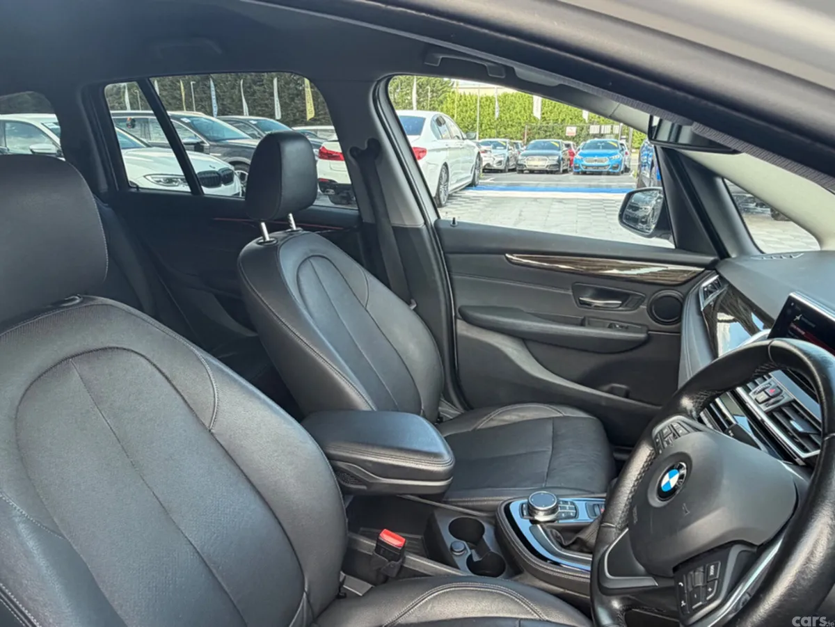 BMW 2-Series MPV, Diesel, 2018, White