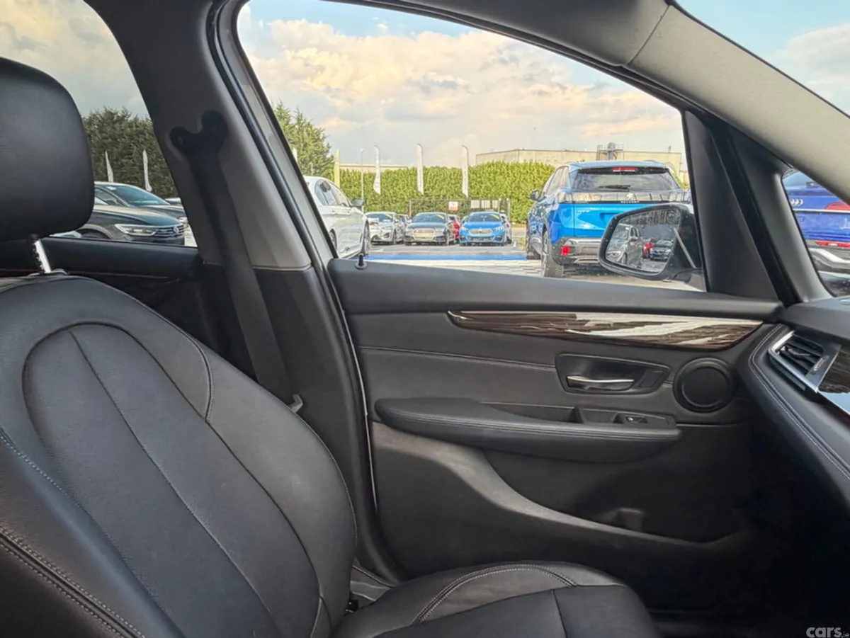 BMW 2-Series MPV, Diesel, 2018, White