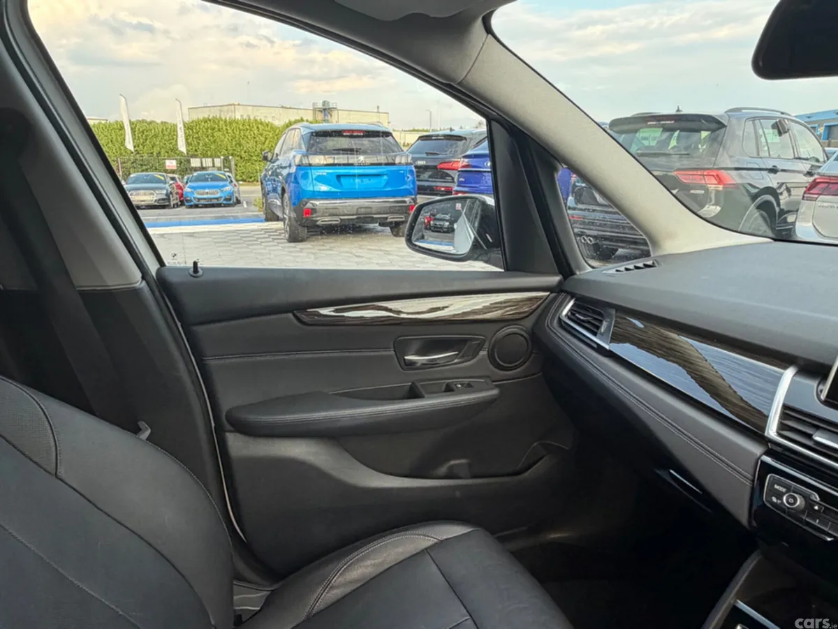BMW 2-Series MPV, Diesel, 2018, White