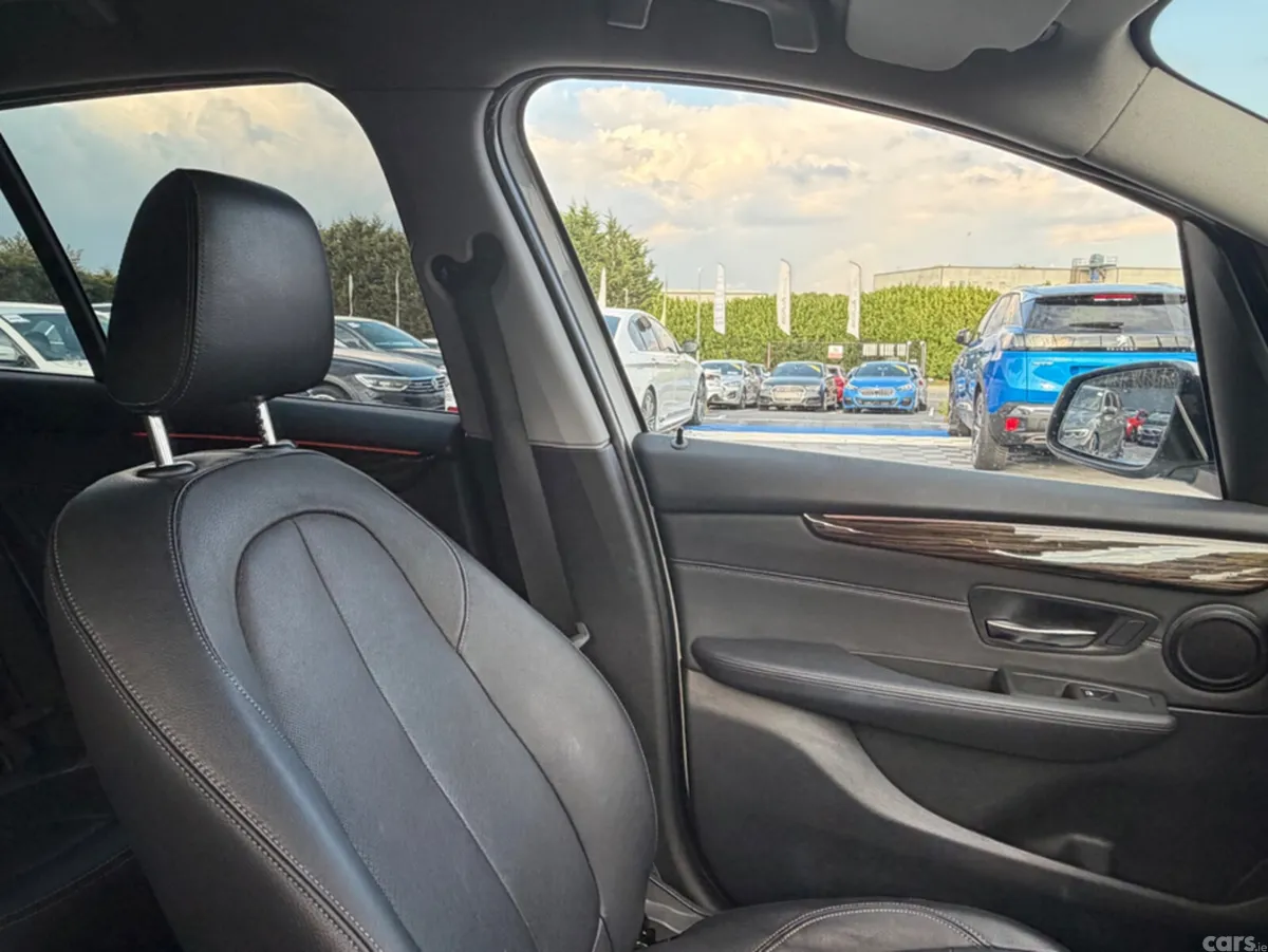 BMW 2-Series MPV, Diesel, 2018, White