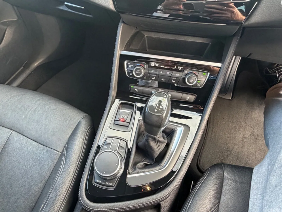 BMW 2-Series MPV, Diesel, 2018, White