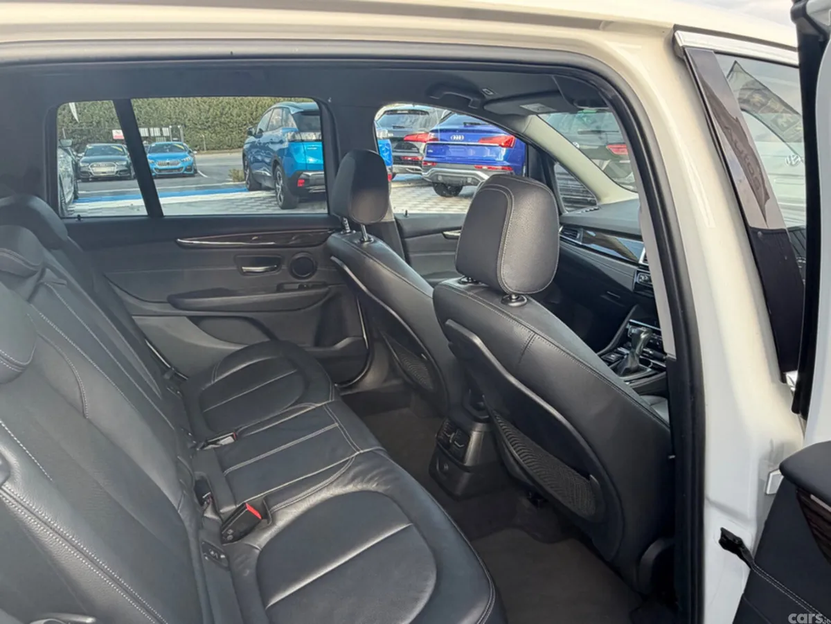 BMW 2-Series MPV, Diesel, 2018, White