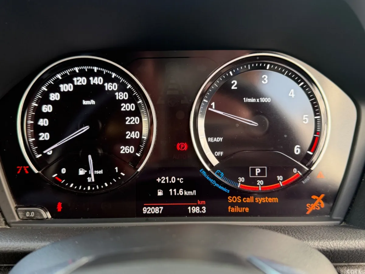 BMW 2-Series MPV, Diesel, 2018, White