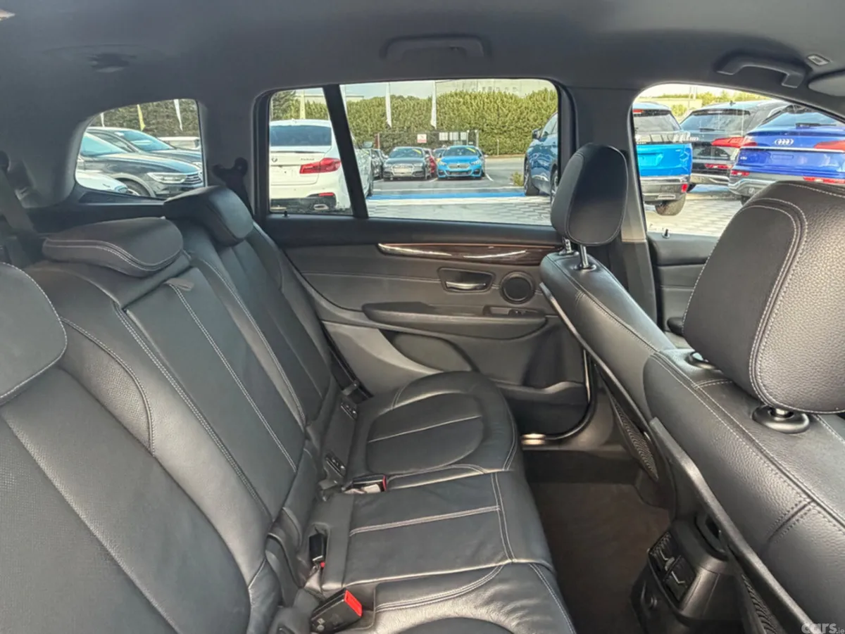 BMW 2-Series MPV, Diesel, 2018, White