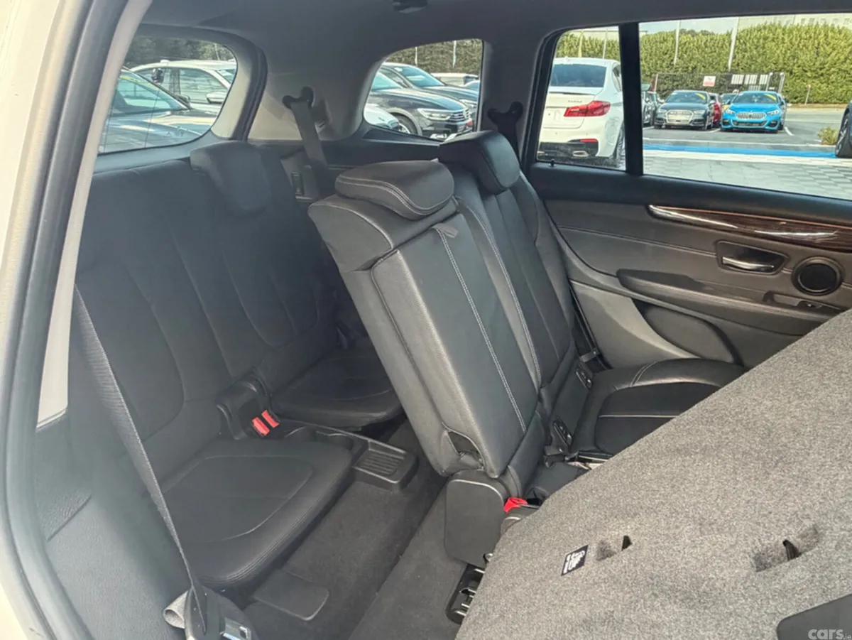 BMW 2-Series MPV, Diesel, 2018, White