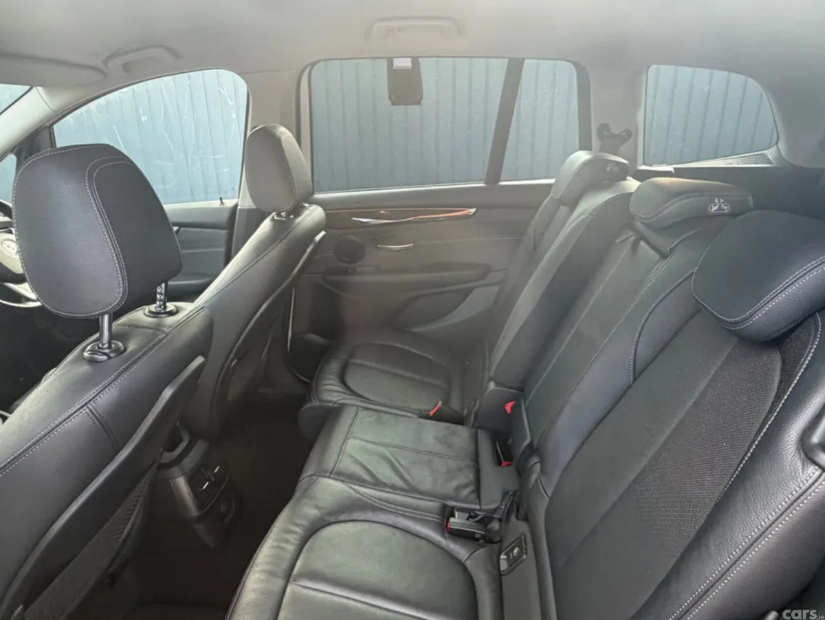BMW 2-Series MPV, Diesel, 2018, White