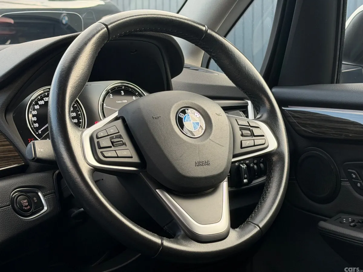 BMW 2-Series MPV, Diesel, 2018, White