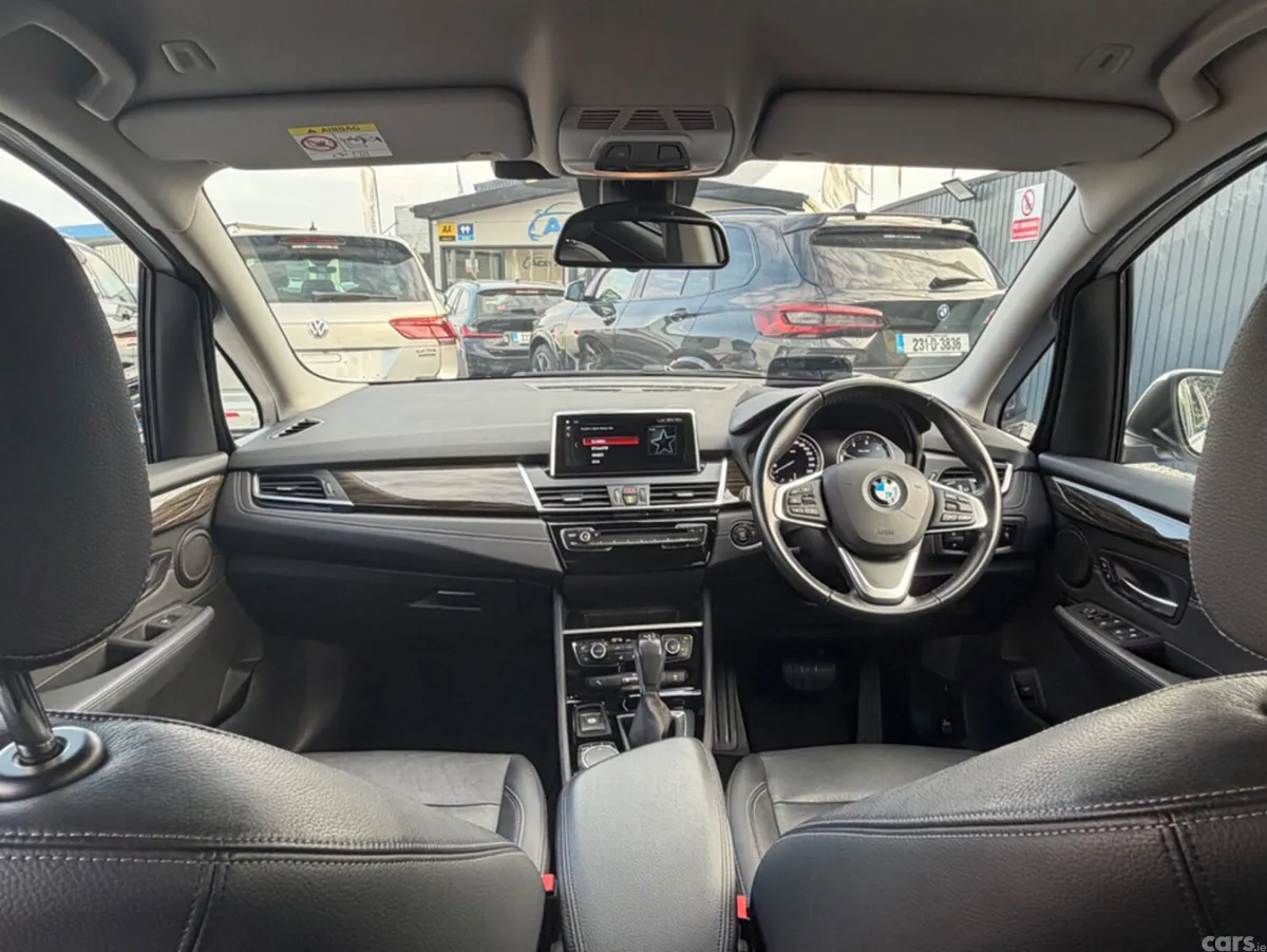 BMW 2-Series MPV, Diesel, 2018, White