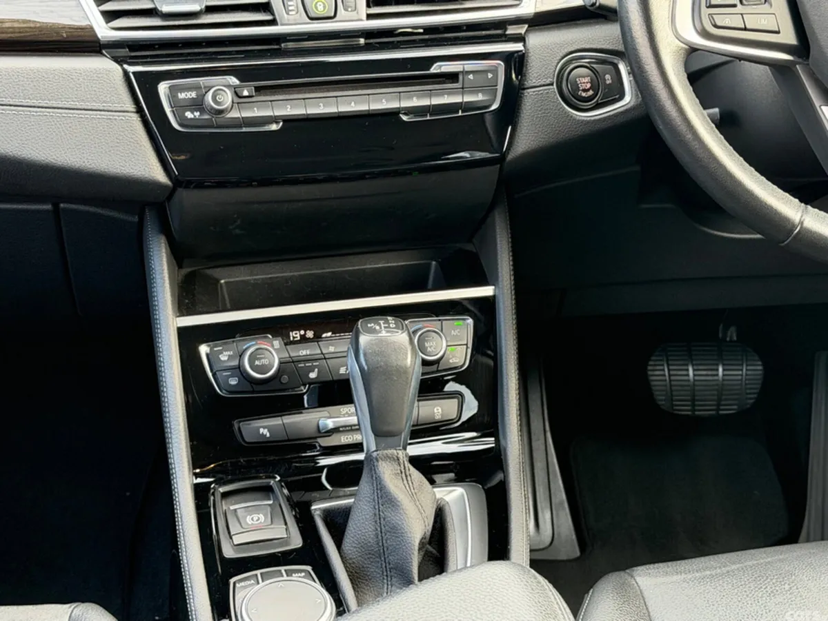 BMW 2-Series MPV, Diesel, 2018, White