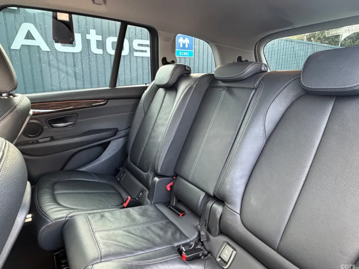 BMW 2-Series MPV, Diesel, 2018, White