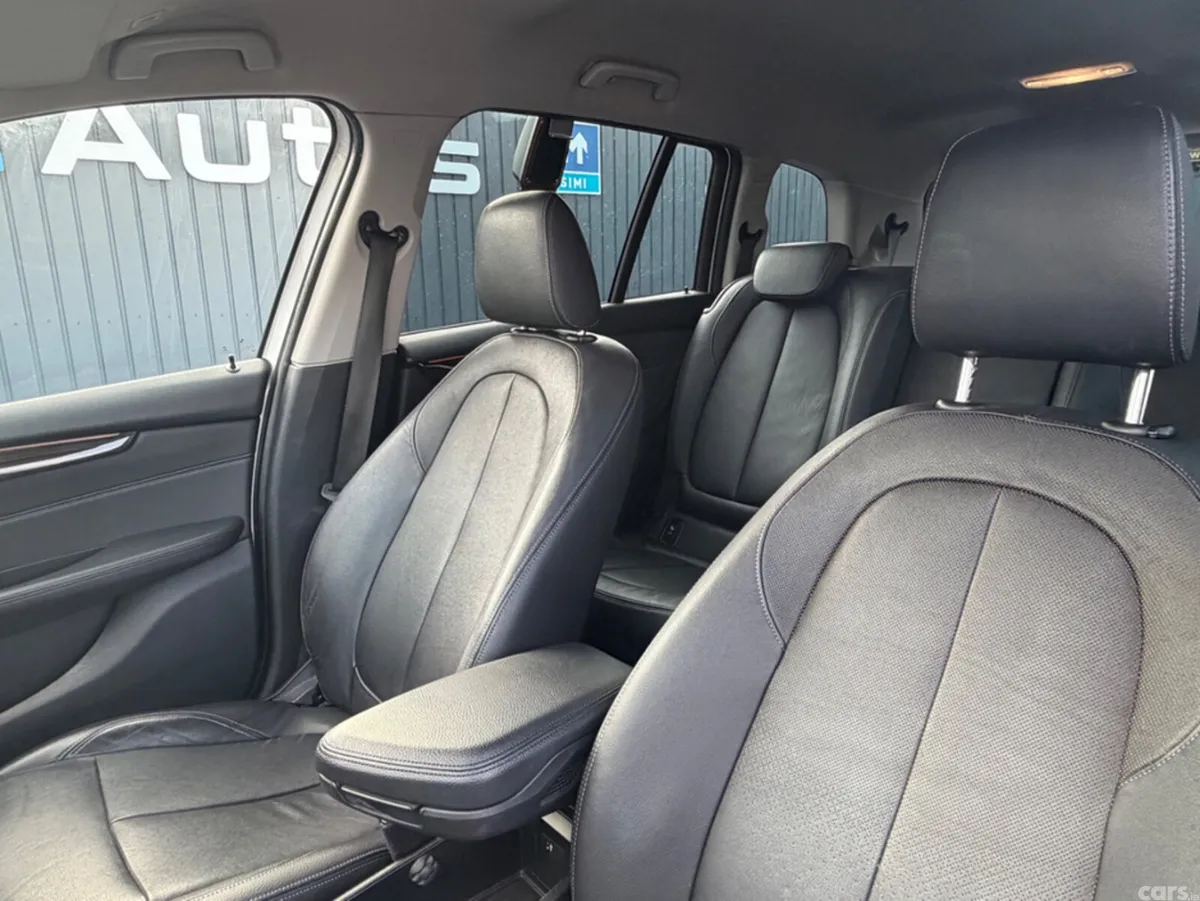 BMW 2-Series MPV, Diesel, 2018, White