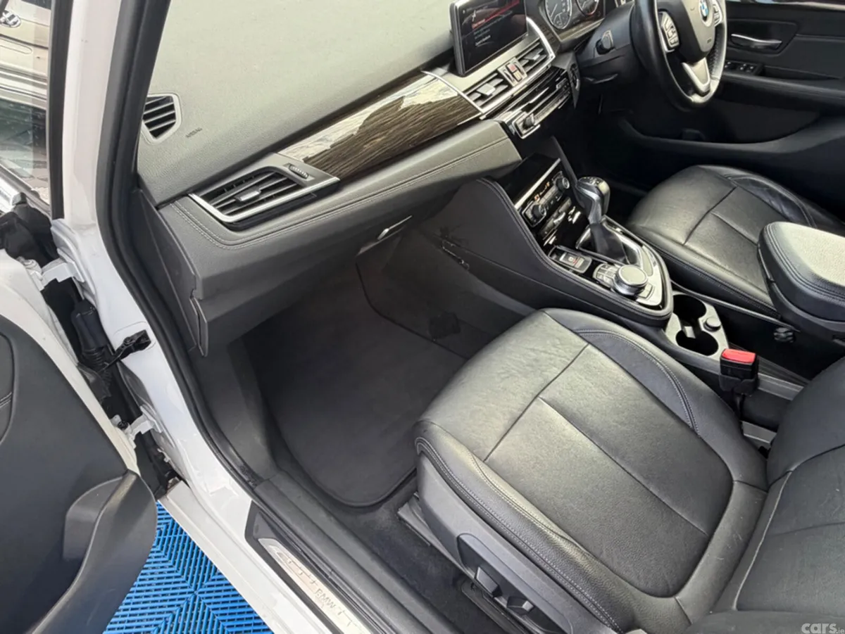 BMW 2-Series MPV, Diesel, 2018, White