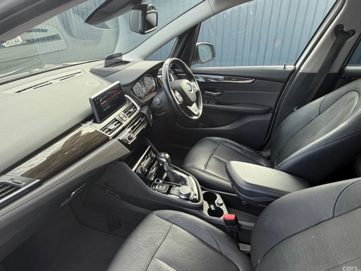 BMW 2-Series MPV, Diesel, 2018, White