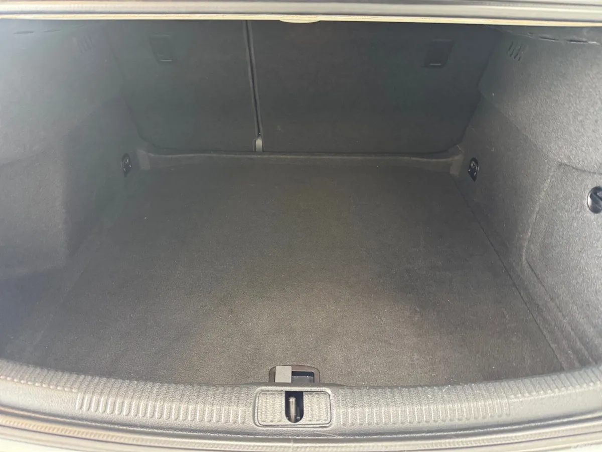 Audi A3 Saloon, Petrol, 2017, White