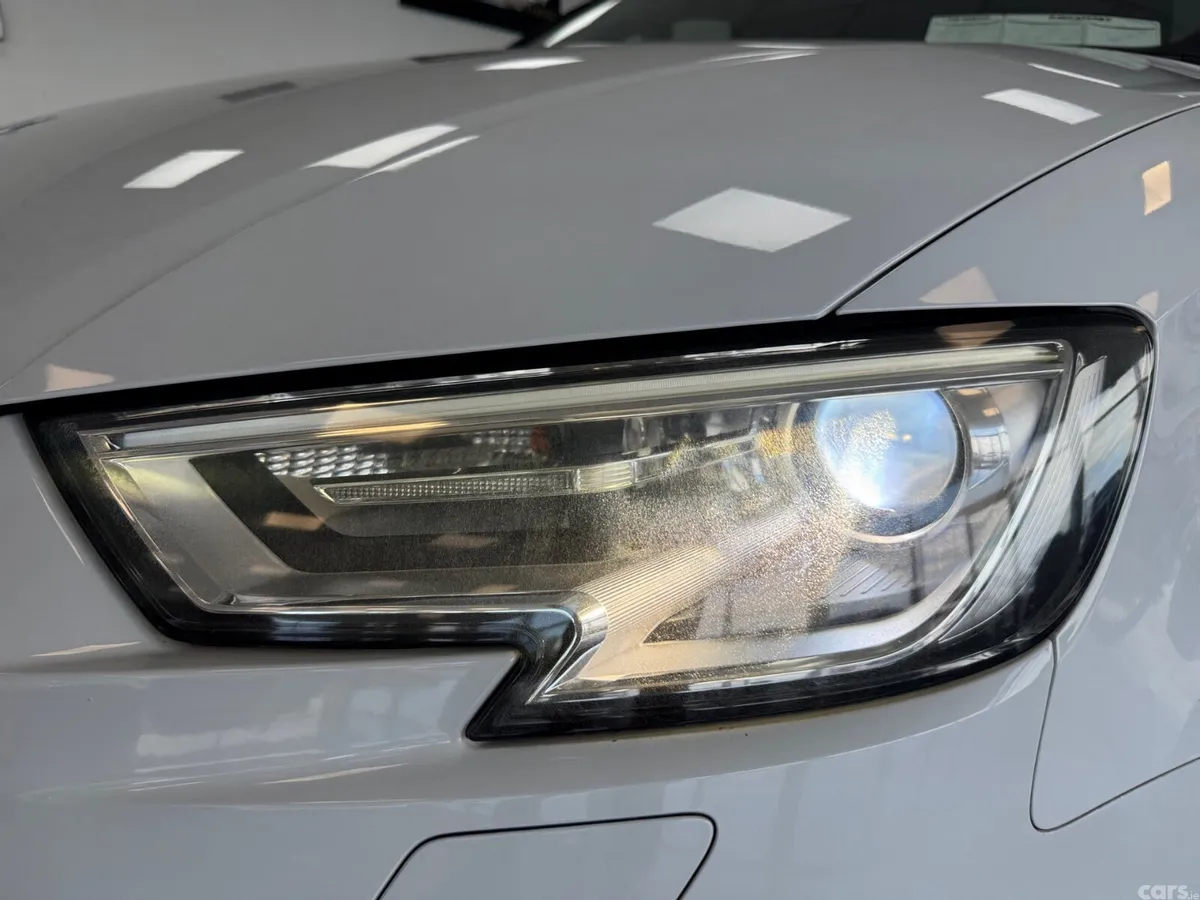 Audi A3 Saloon, Petrol, 2017, White
