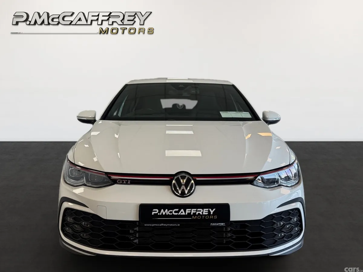 Volkswagen Golf Hatchback, Petrol, 2022, White