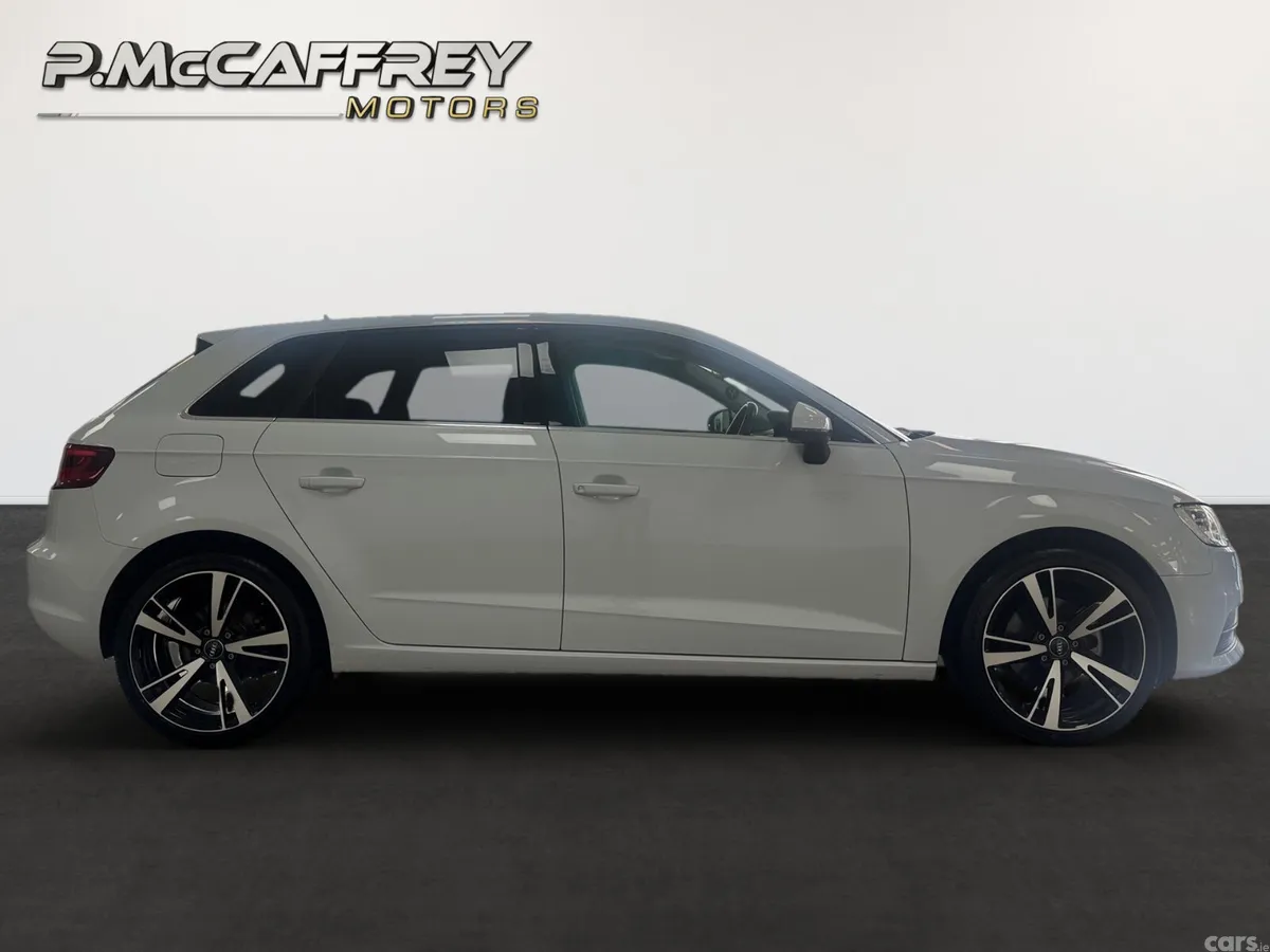 Audi A3 Hatchback, Petrol, 2015, White
