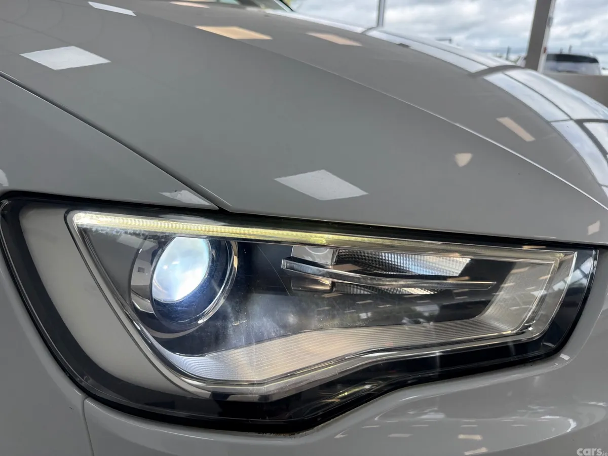 Audi A3 Hatchback, Petrol, 2015, White