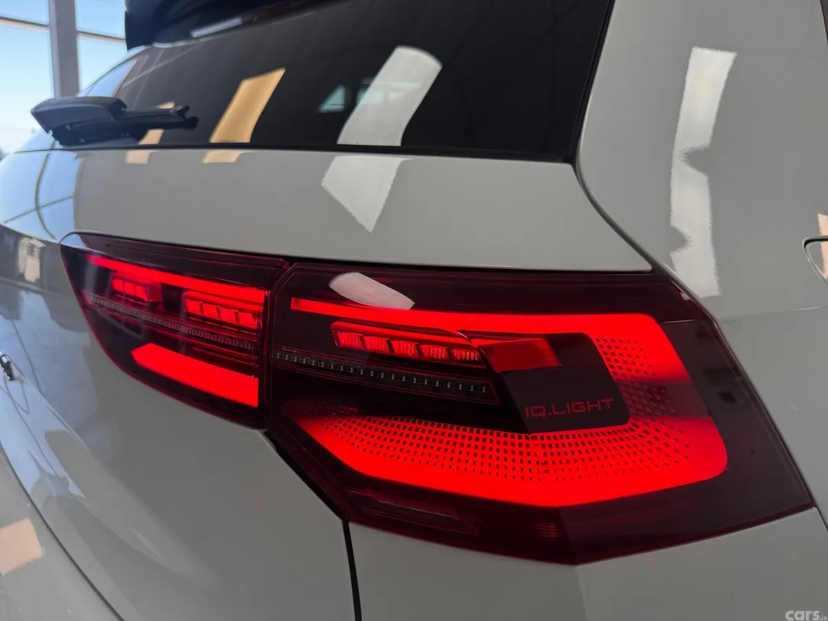 Volkswagen Golf Hatchback, Petrol, 2022, White