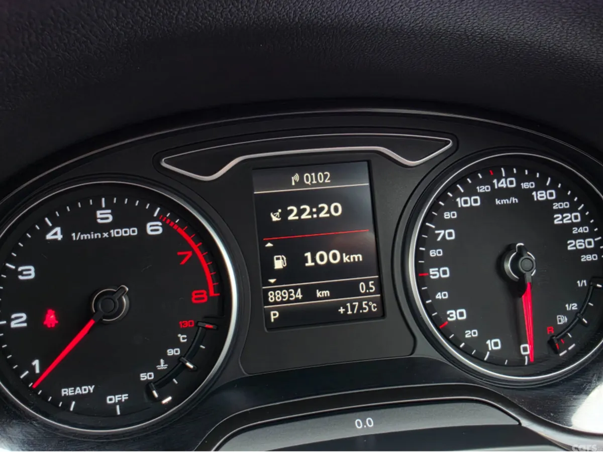 Audi A3 Hatchback, Petrol, 2016, White