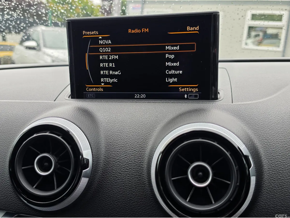 Audi A3 Hatchback, Petrol, 2016, White