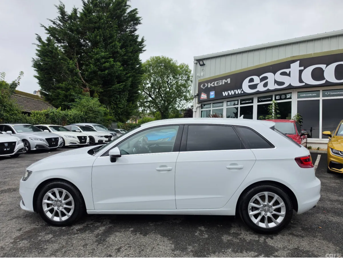 Audi A3 Hatchback, Petrol, 2016, White
