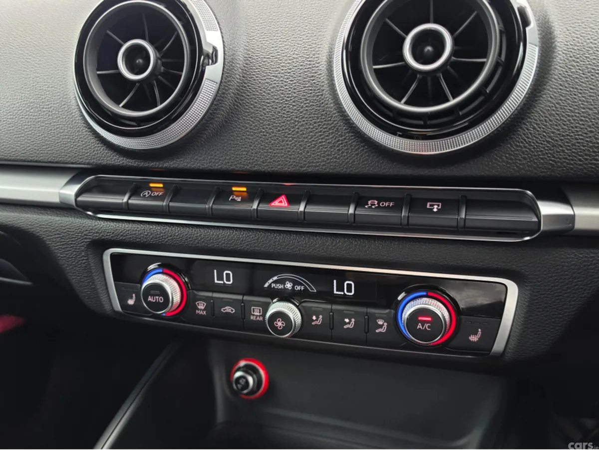 Audi A3 Hatchback, Petrol, 2016, White