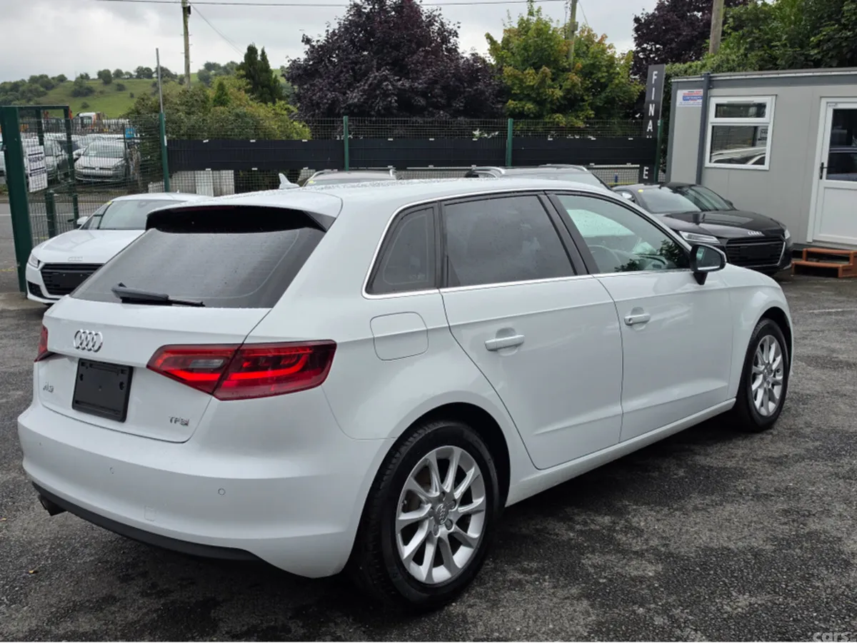 Audi A3 Hatchback, Petrol, 2016, White