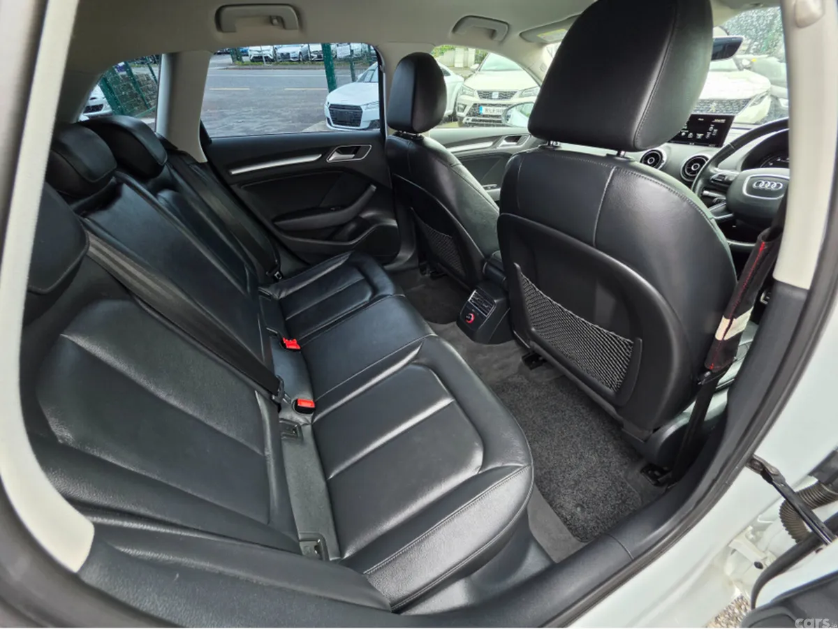 Audi A3 Hatchback, Petrol, 2016, White