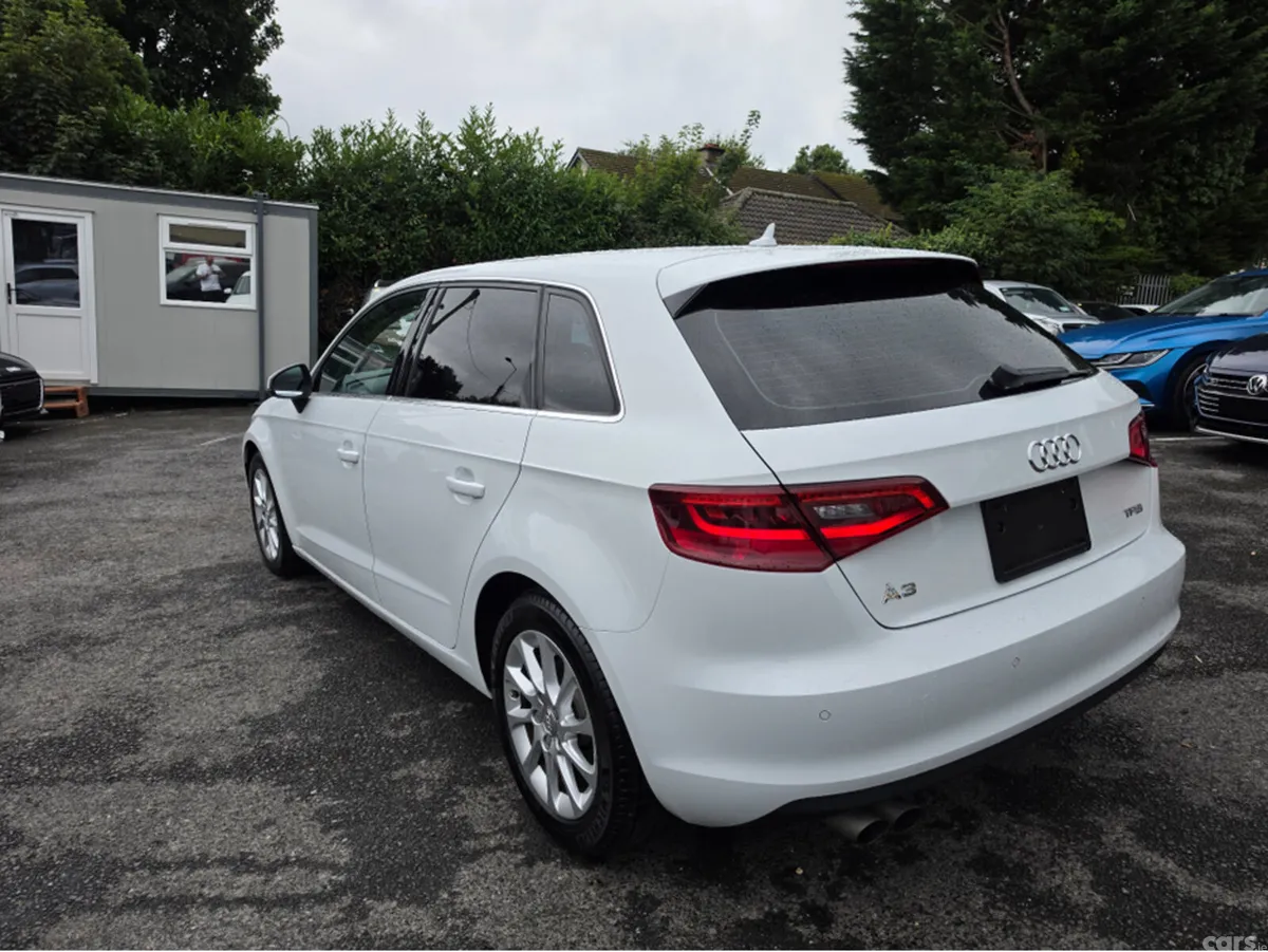 Audi A3 Hatchback, Petrol, 2016, White